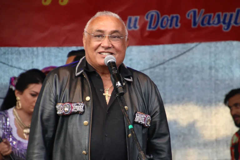 Don Vasyl Król cyganów