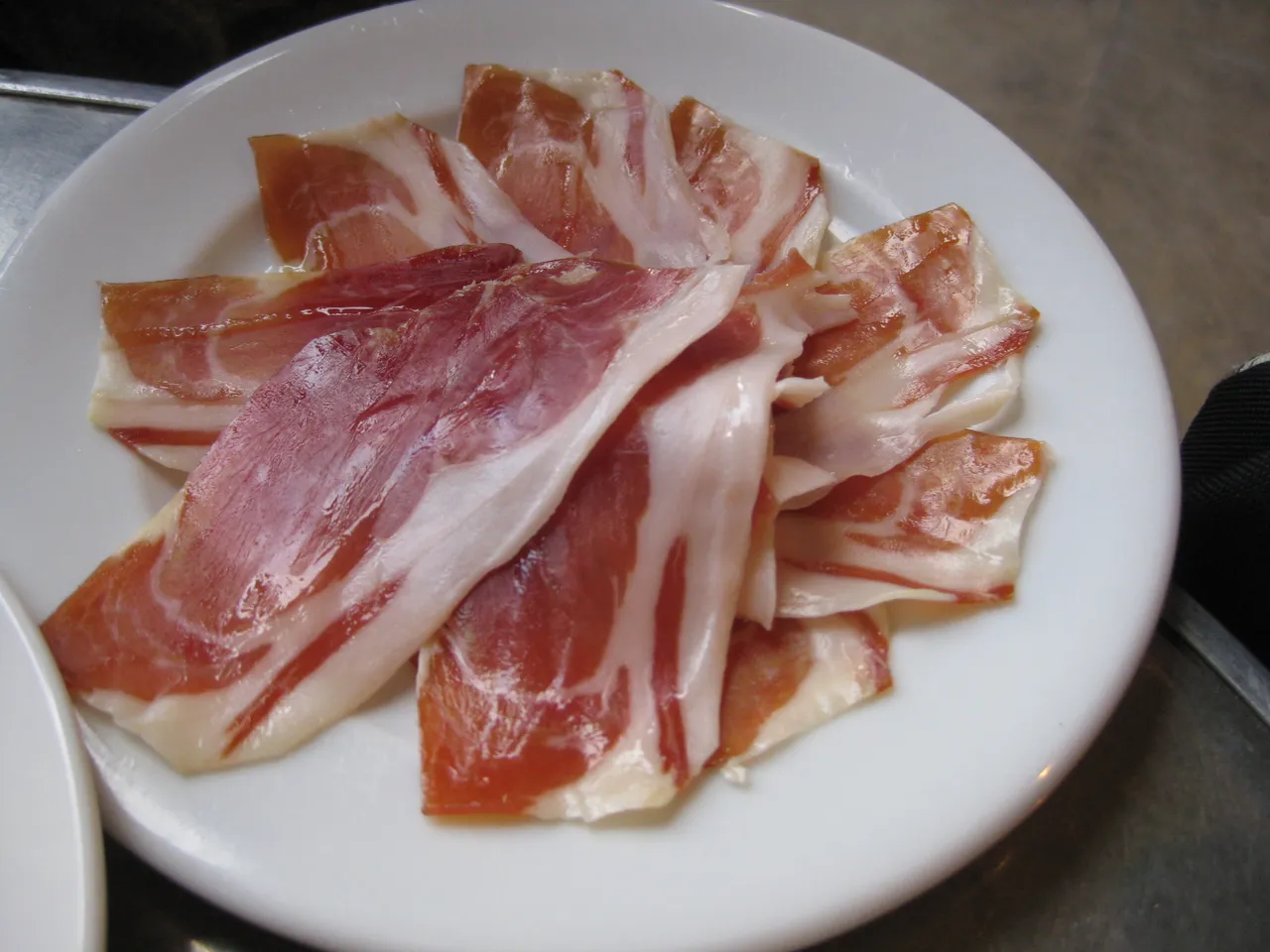 Szynka parmeńska w ciąży