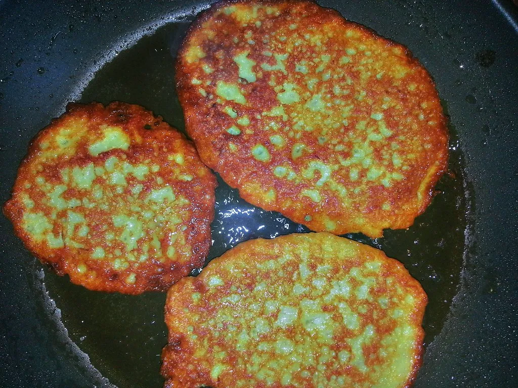 Placki Ziemniaczane w ciąży