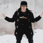 Filip Łuszcz (syn Magika)