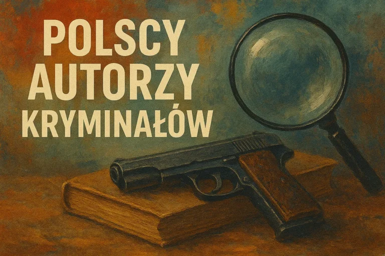 Polscy autorzy kryminałów