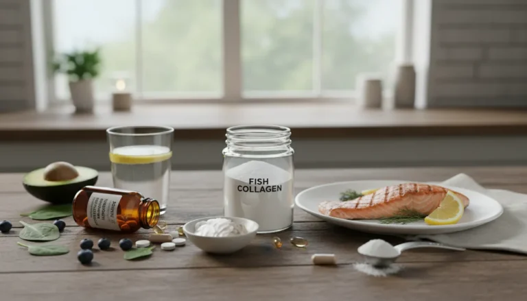 Kolagen rybi i suplementy na stawy – jak świadomie wspierać codzienną dietę?